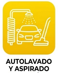 autolavado y aspirado