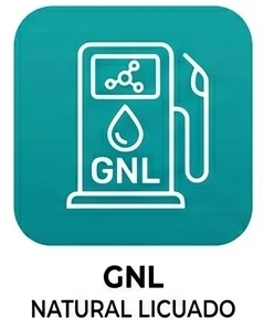 Gas GNL